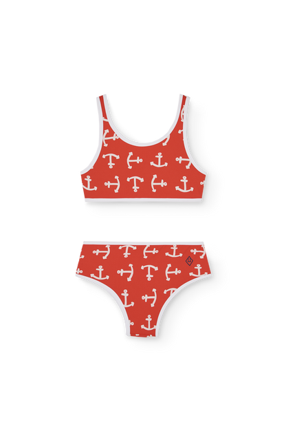 The Animals Observatory Triton Bikini - Red