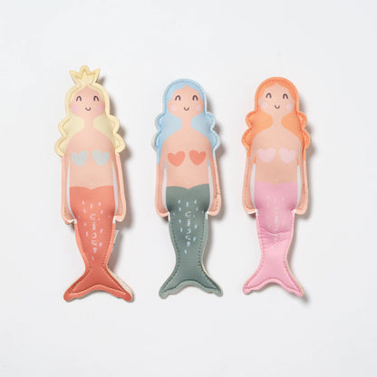 Sunny Life Dive Buddies Melody the Mermaid - Multi Set of 3