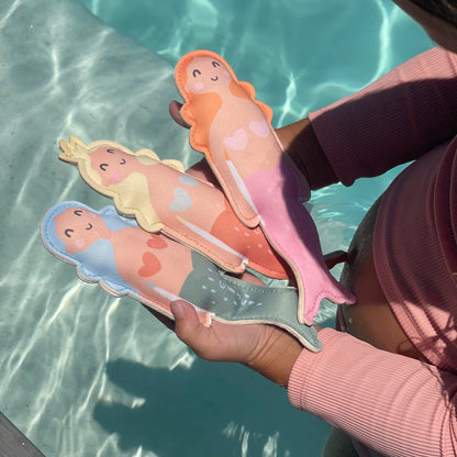 Sunny Life Dive Buddies Melody the Mermaid - Multi Set of 3