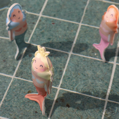 Sunny Life Dive Buddies Melody the Mermaid - Multi Set of 3