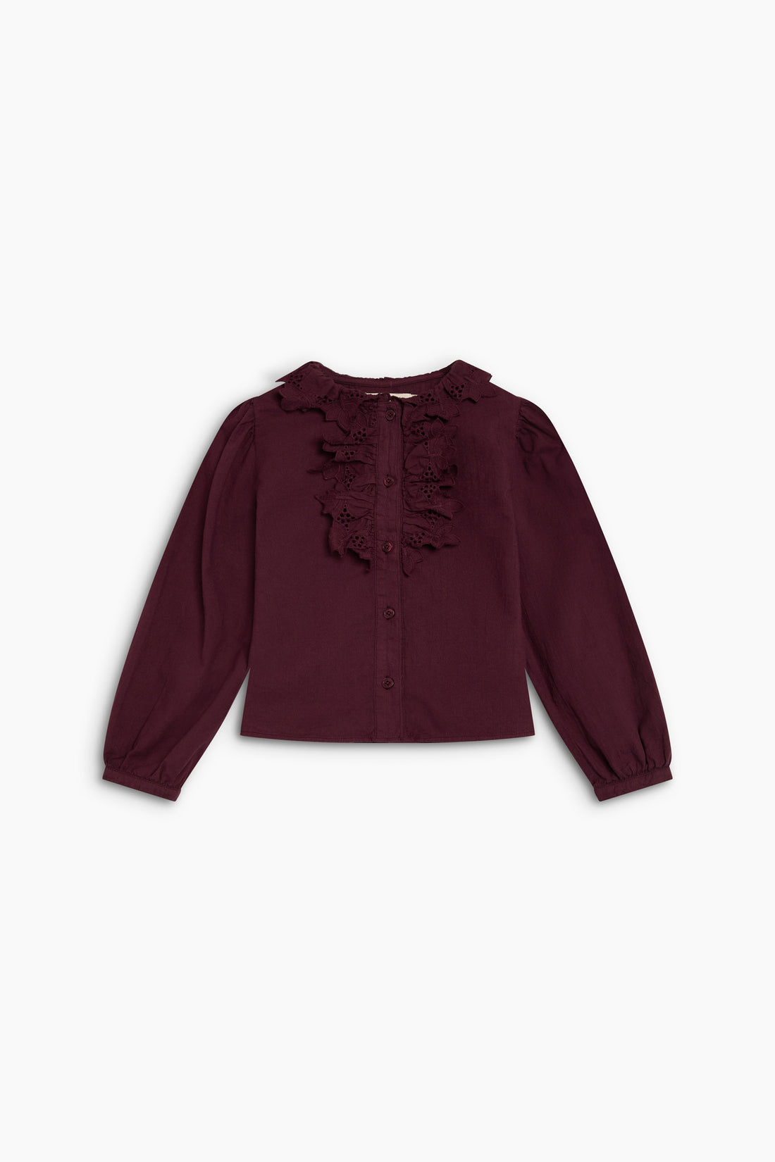 The New Society Soleil Blouse - Winetesting