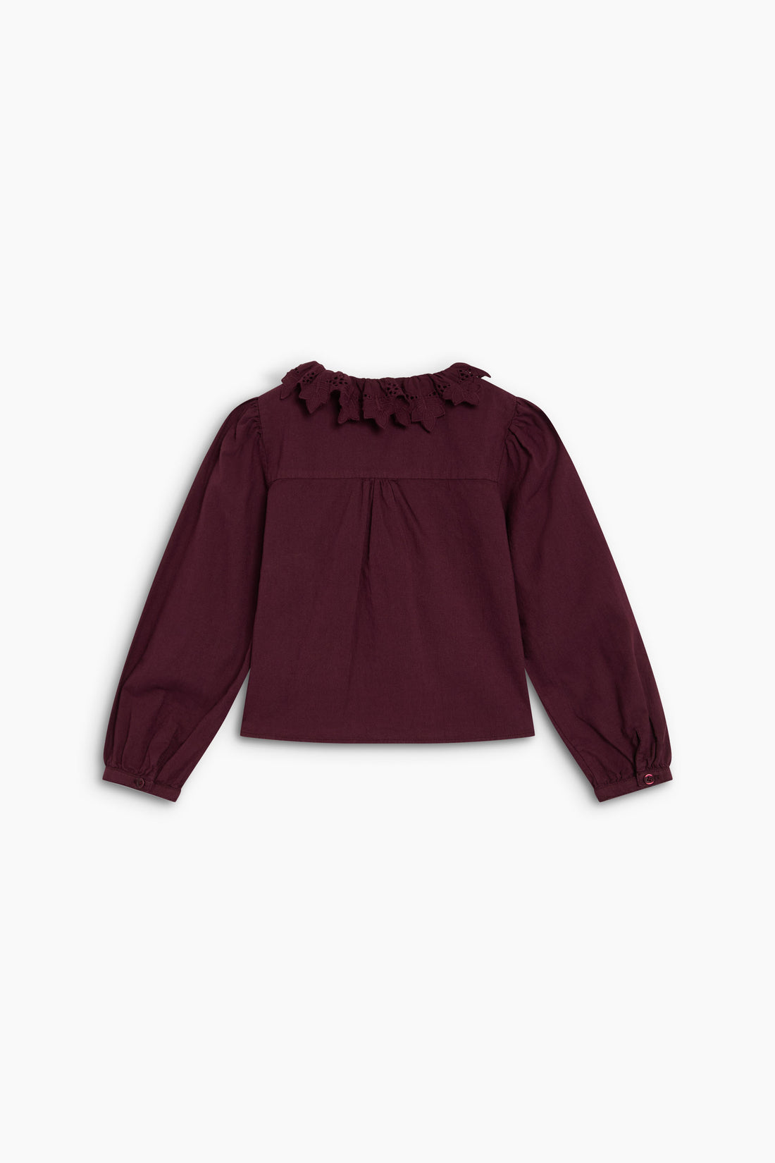 The New Society Soleil Blouse - Winetesting