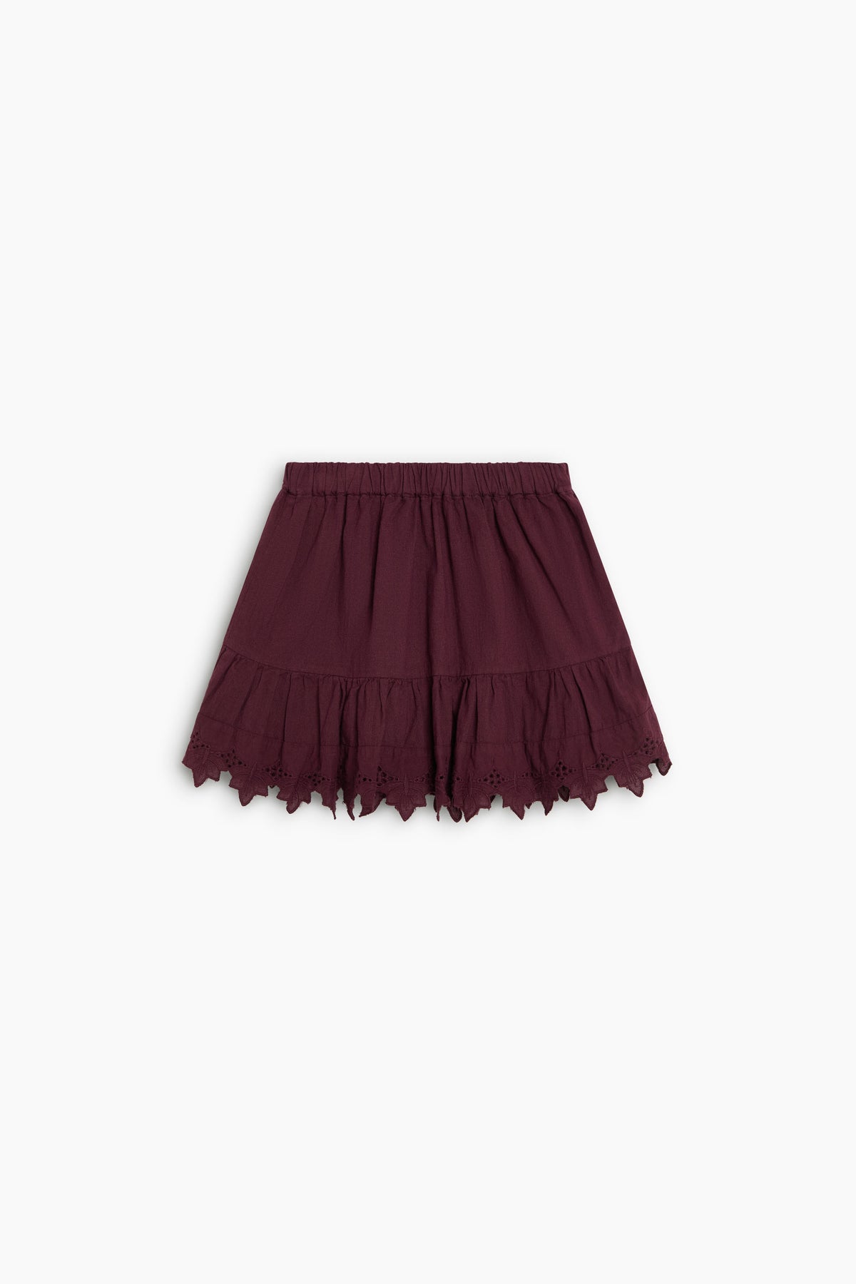 The New Society Soleil Skirt - Winetesting