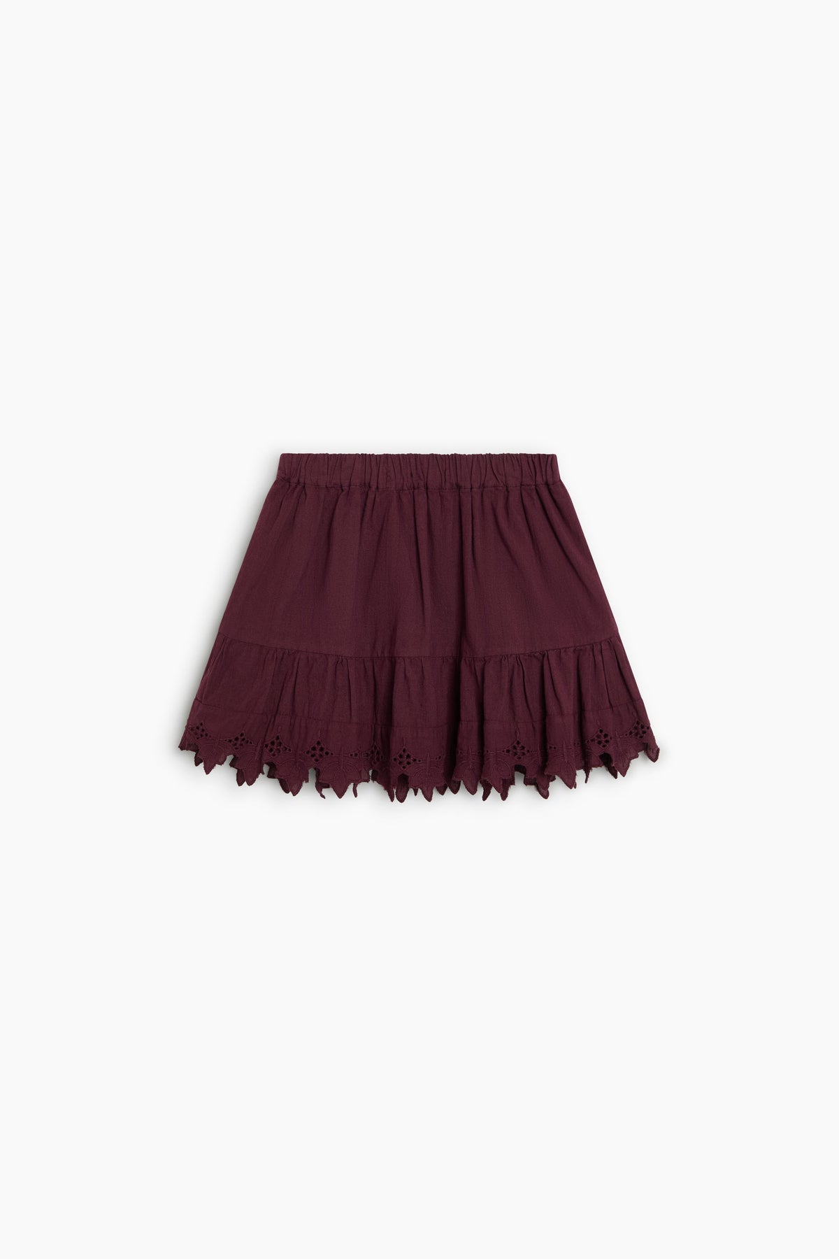 The New Society Soleil Skirt - Winetesting