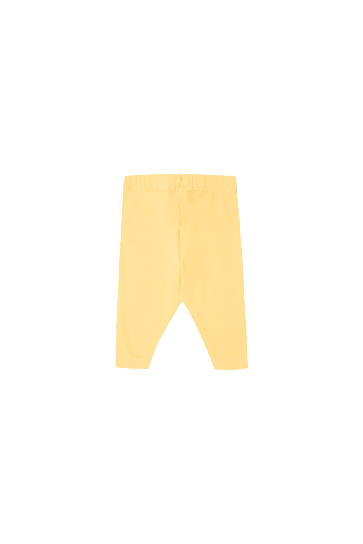 Tiny Cottons Stars Baby Pant - Mellow Yellow