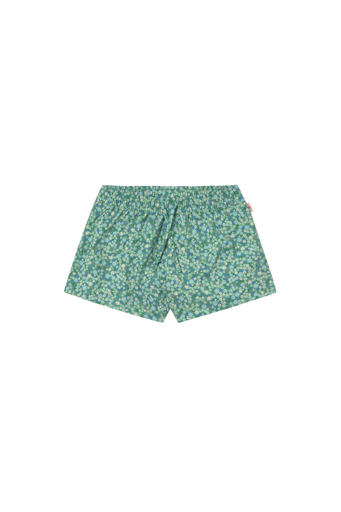 Tiny Cottons Garden Trunks - Emerald