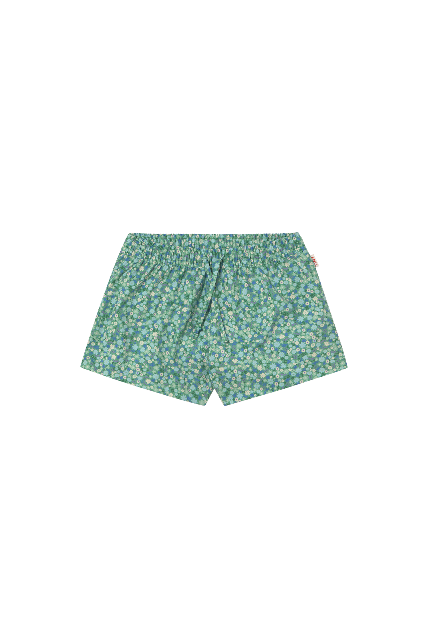 Tiny Cottons Garden Trunks - Emerald