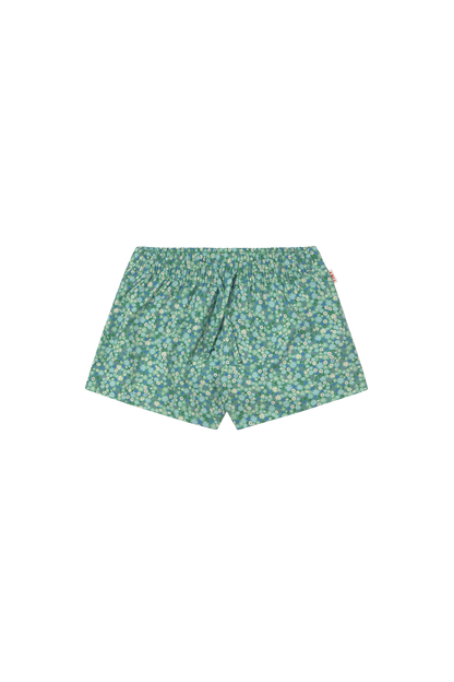 Tiny Cottons Garden Trunks - Emerald