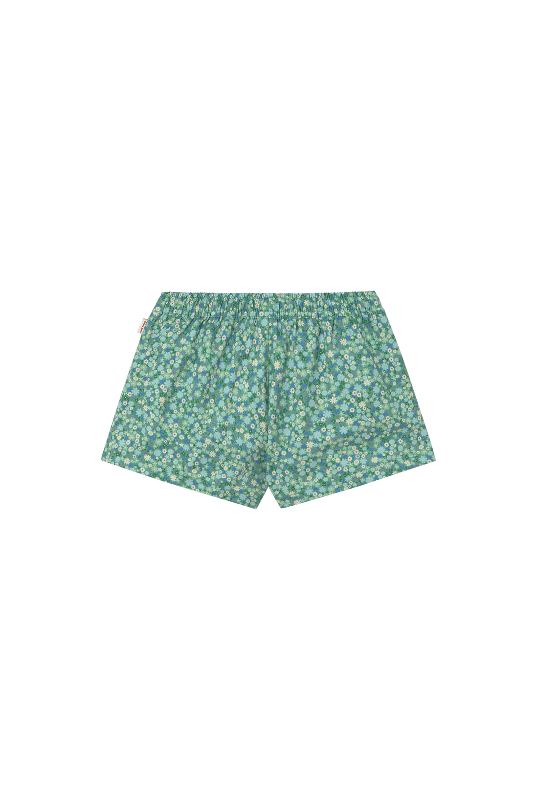 Tiny Cottons Garden Trunks - Emerald