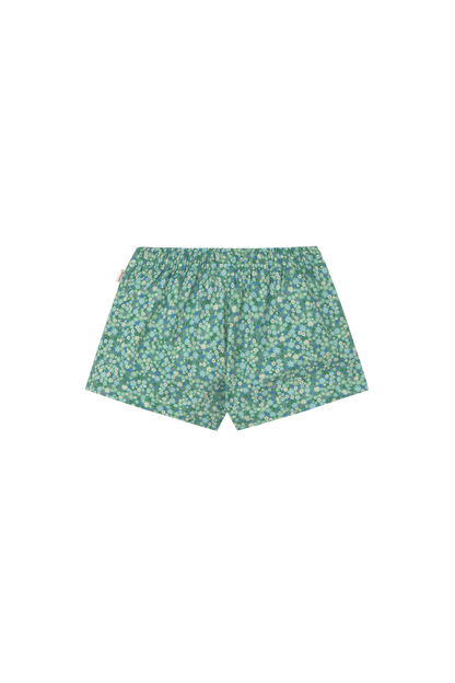 Tiny Cottons Garden Trunks - Emerald