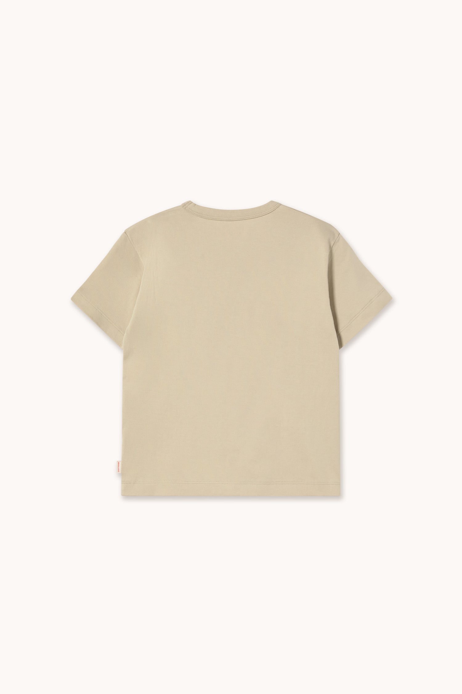 Tiny Cottons Trees Graphic Tee - Dark Vanilla
