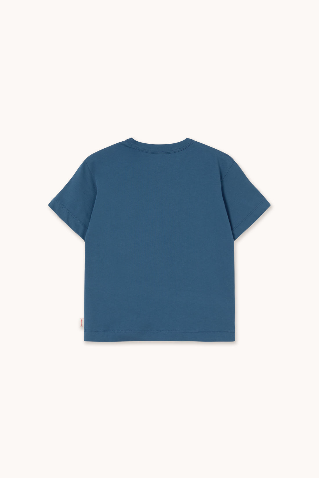Tiny Cottons Viva La Mamma Graphic Tee - Light Navy
