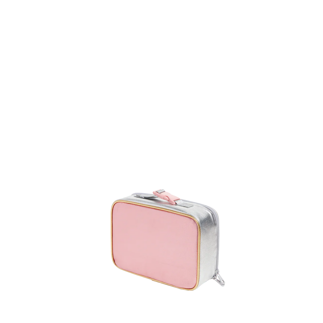 State Bags Rodgers Lunch Box - Pink/Silver