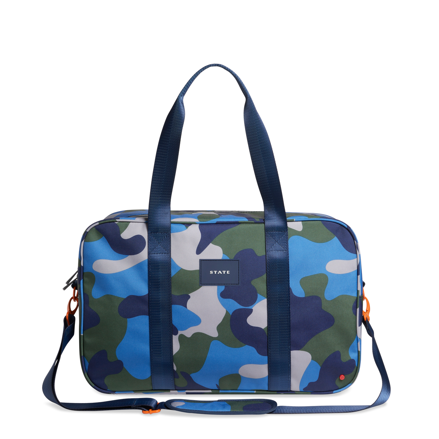 State Bags Rockaway Duffle - Camo