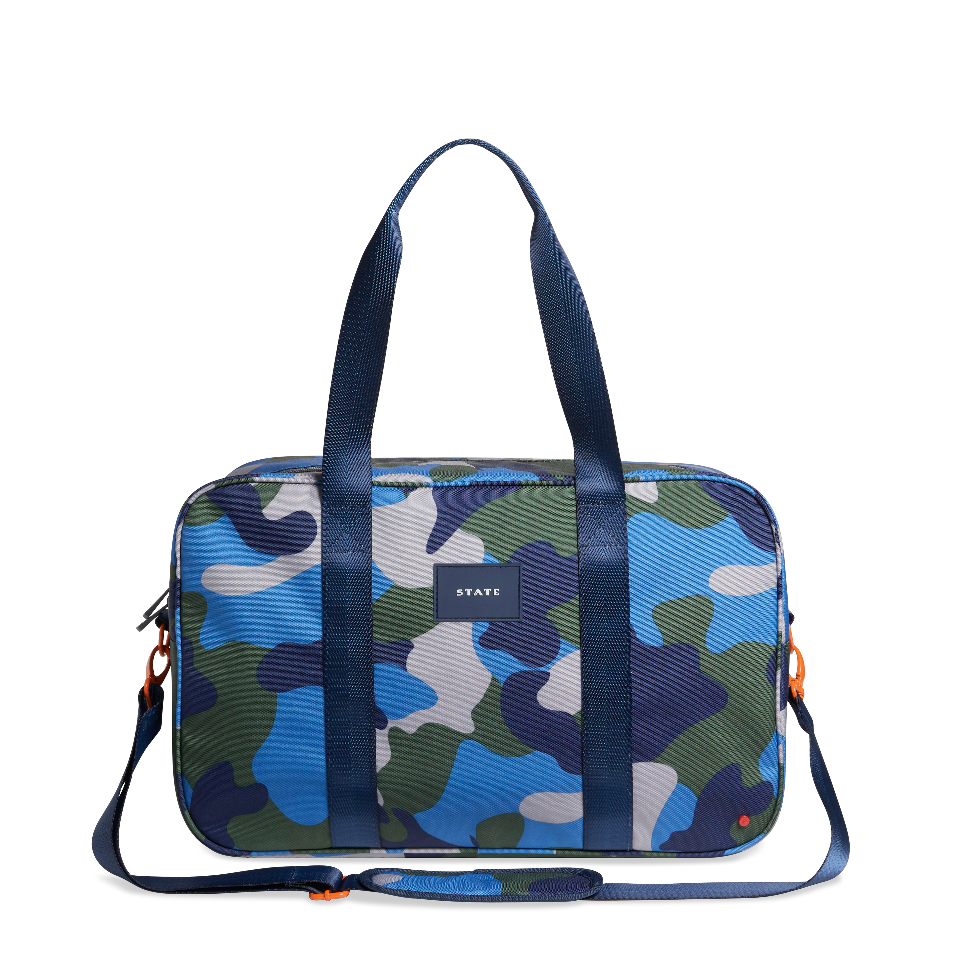 State Bags Rockaway Duffle - Camo