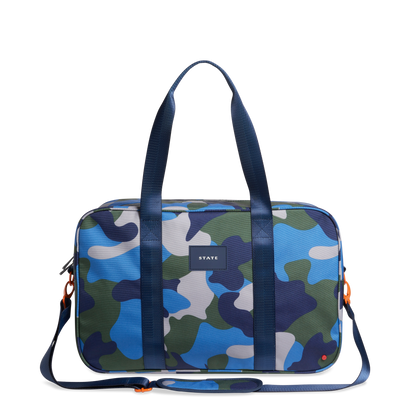 State Bags Rockaway Duffle - Camo