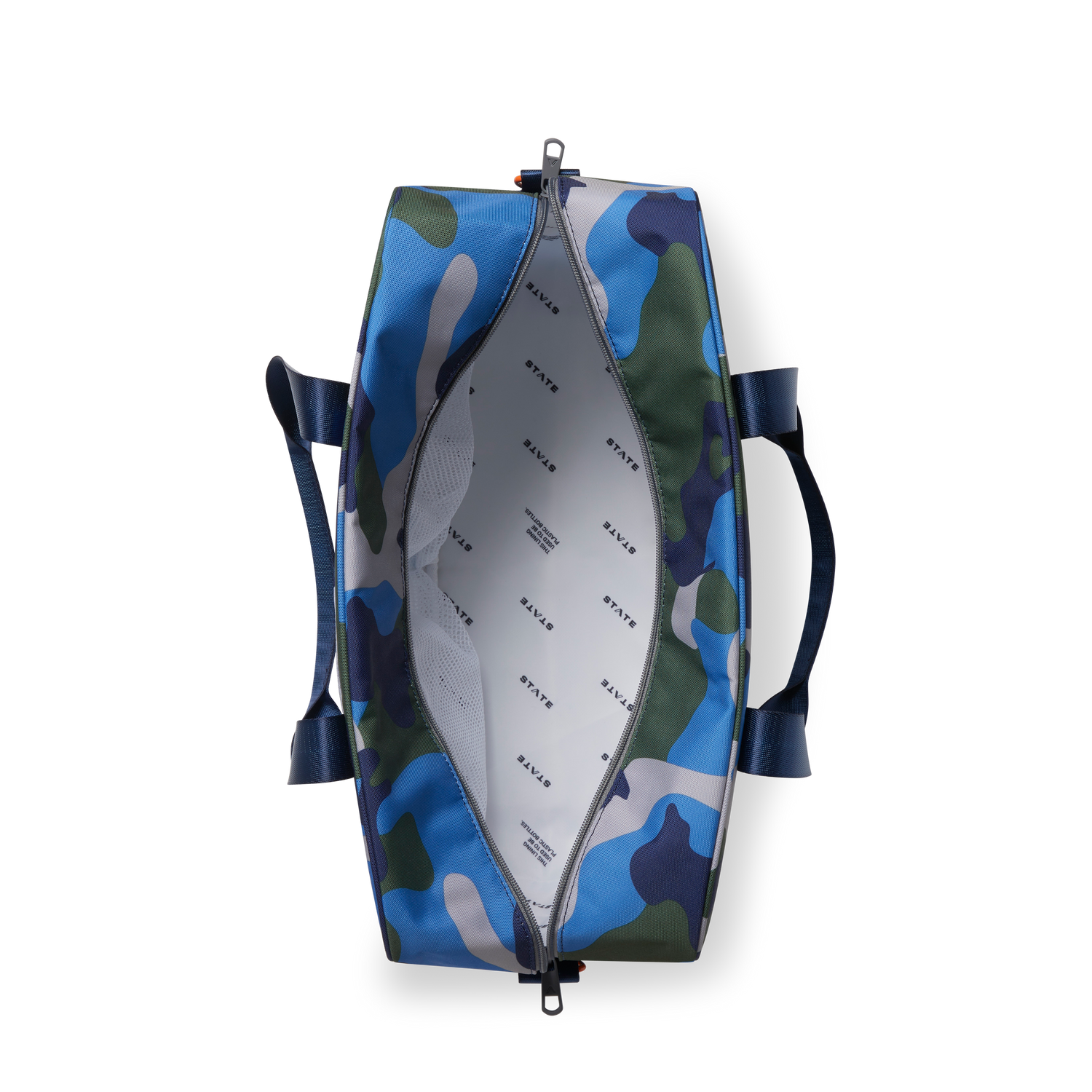 State Bags Rockaway Duffle - Camo