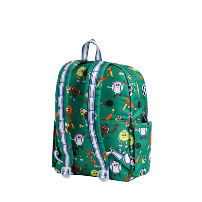 State Bags Kane Backpack - Sports Balls