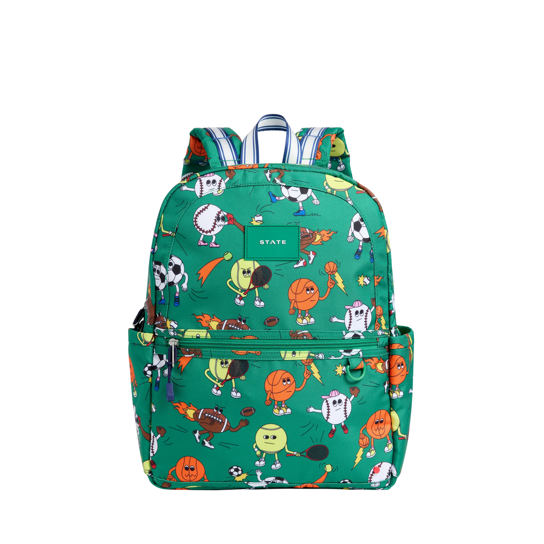State Bags Kane Backpack - Sports Balls