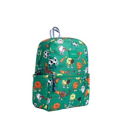 State Bags Kane Backpack - Sports Balls