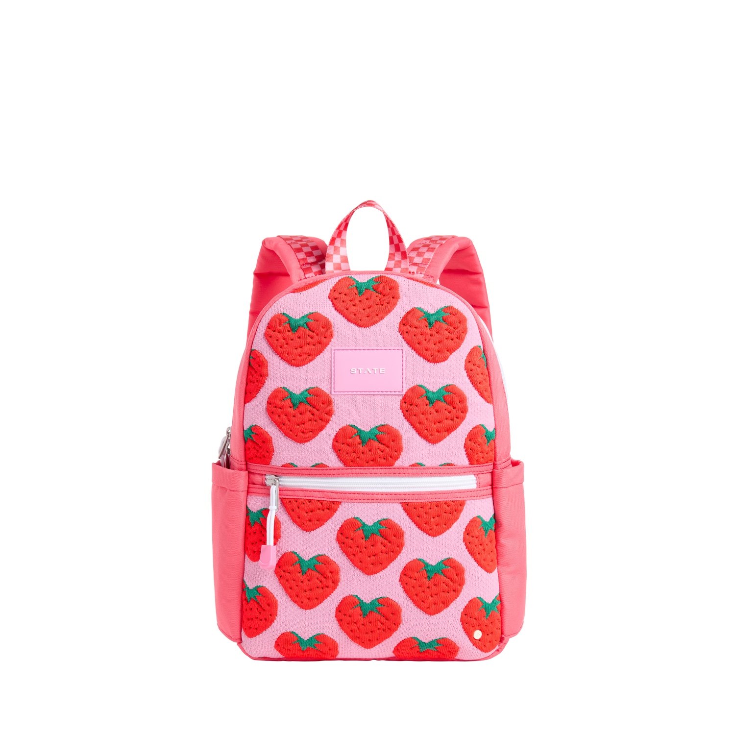 State Bags Kane Mini Backpack - Strawberries
