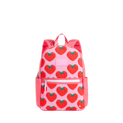 State Bags Kane Mini Backpack - Strawberries