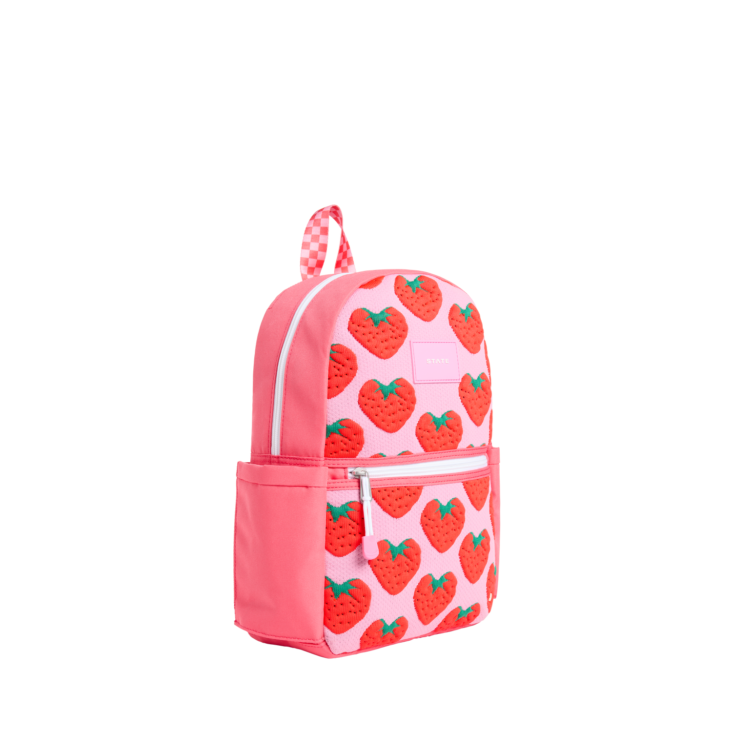 State Bags Kane Mini Backpack - Strawberries