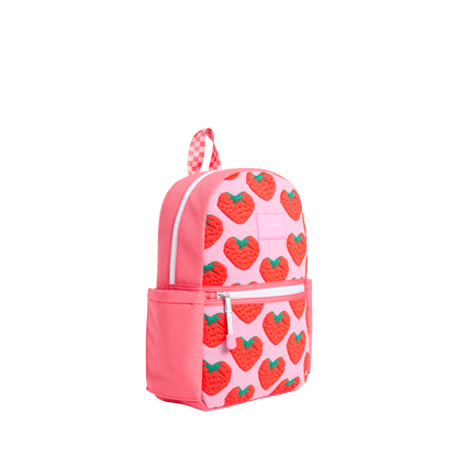 State Bags Kane Mini Backpack - Strawberries