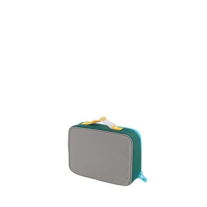 State Bags Rodgers Lunch Box - Green/Navy