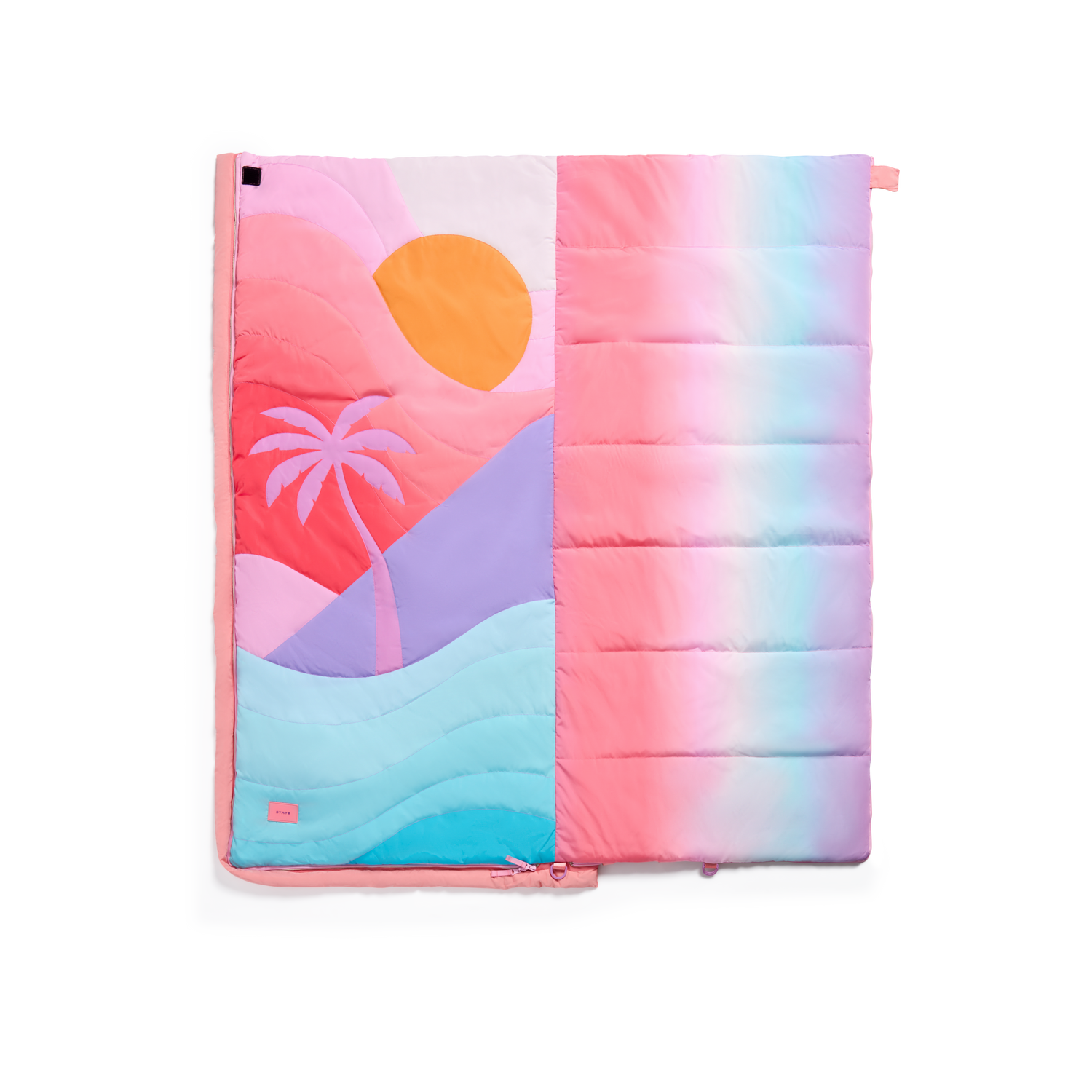 State Bags Redwood Sleeping Bag - Sunset