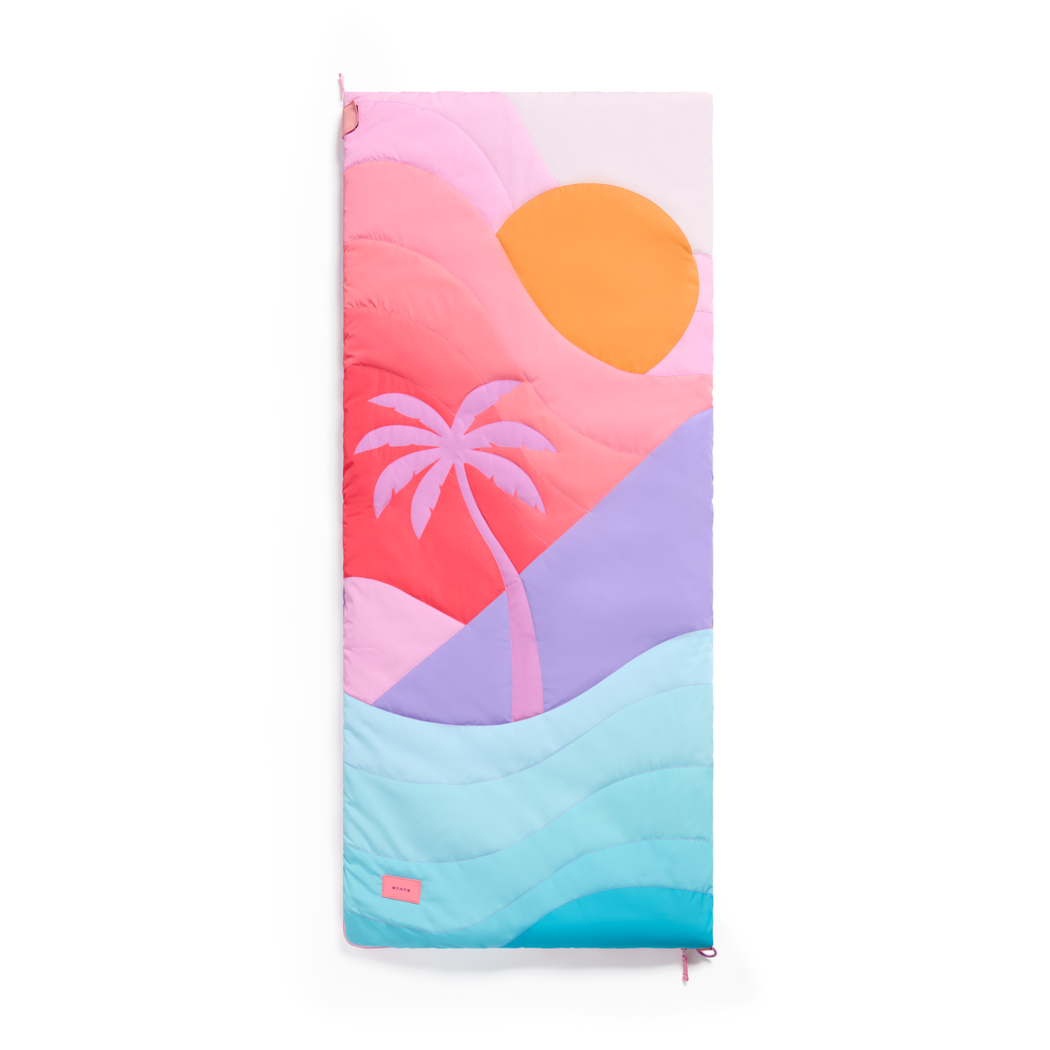 State Bags Redwood Sleeping Bag - Sunset