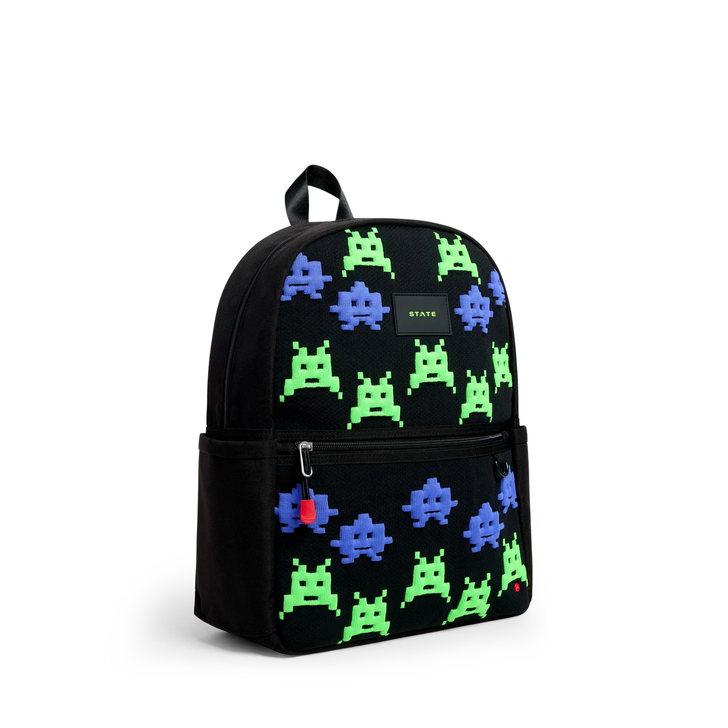 State Bags Kane Backpack - Space Invaders