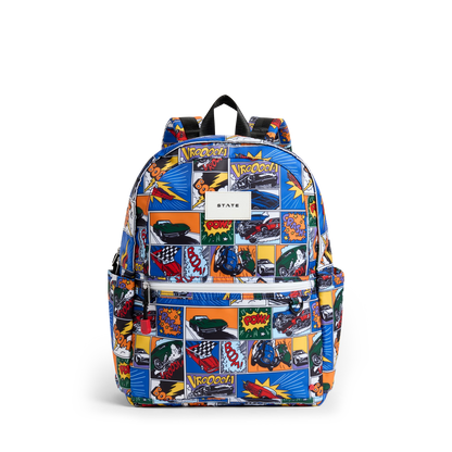 State Bags Kane Backpack - Comic