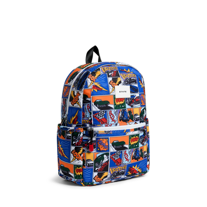 State Bags Kane Backpack - Comic