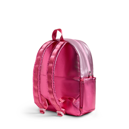 State Bags Kane Backpack - Pink/Hot Pink Color Block