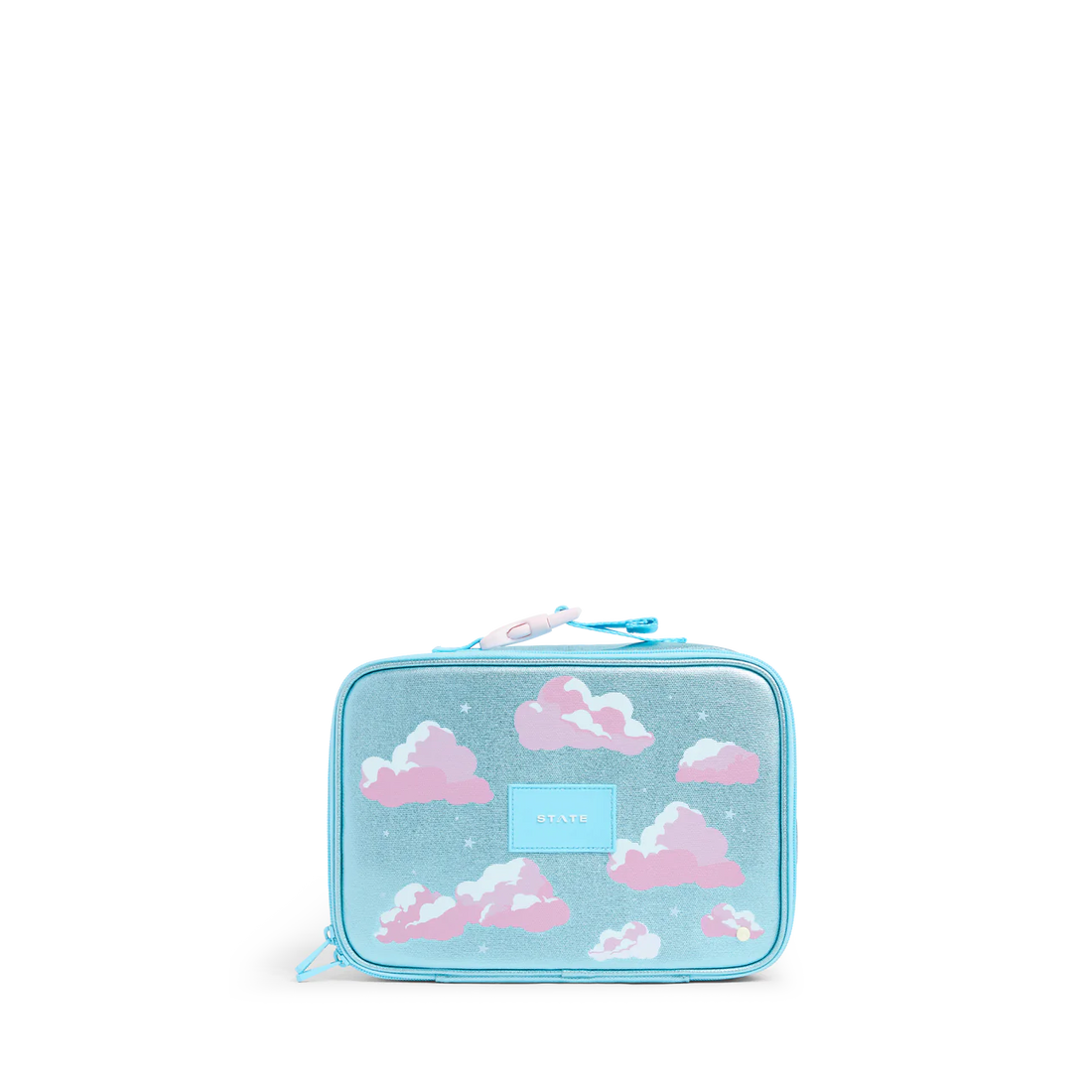 State Bags Rodgers Lunch Box - Clouds