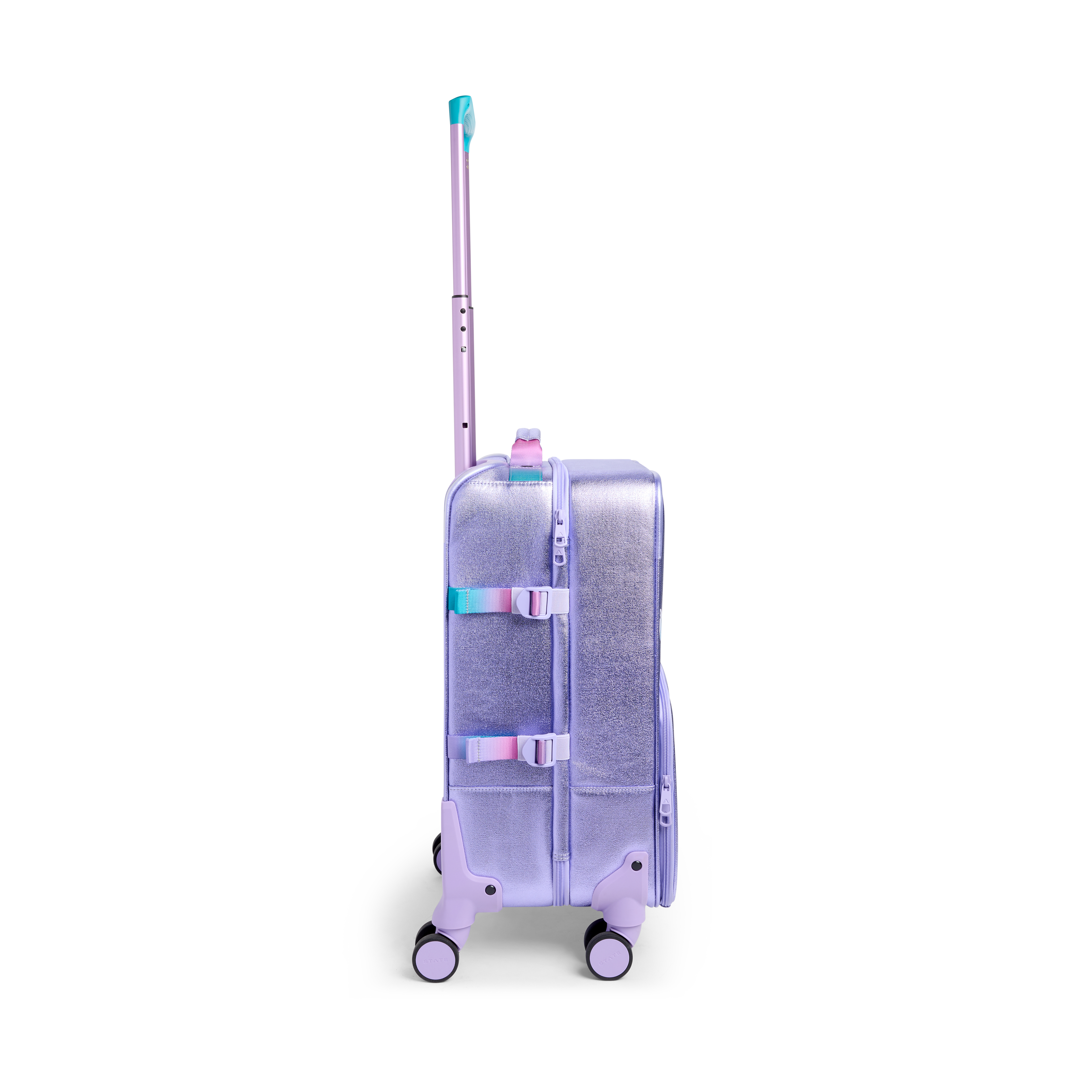 State Bags Logan Carry On Suitcase - Butterfly