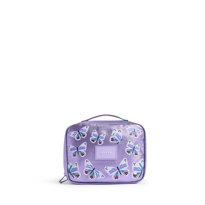 State Bags Bensen Toiletry Kit - Butterfly