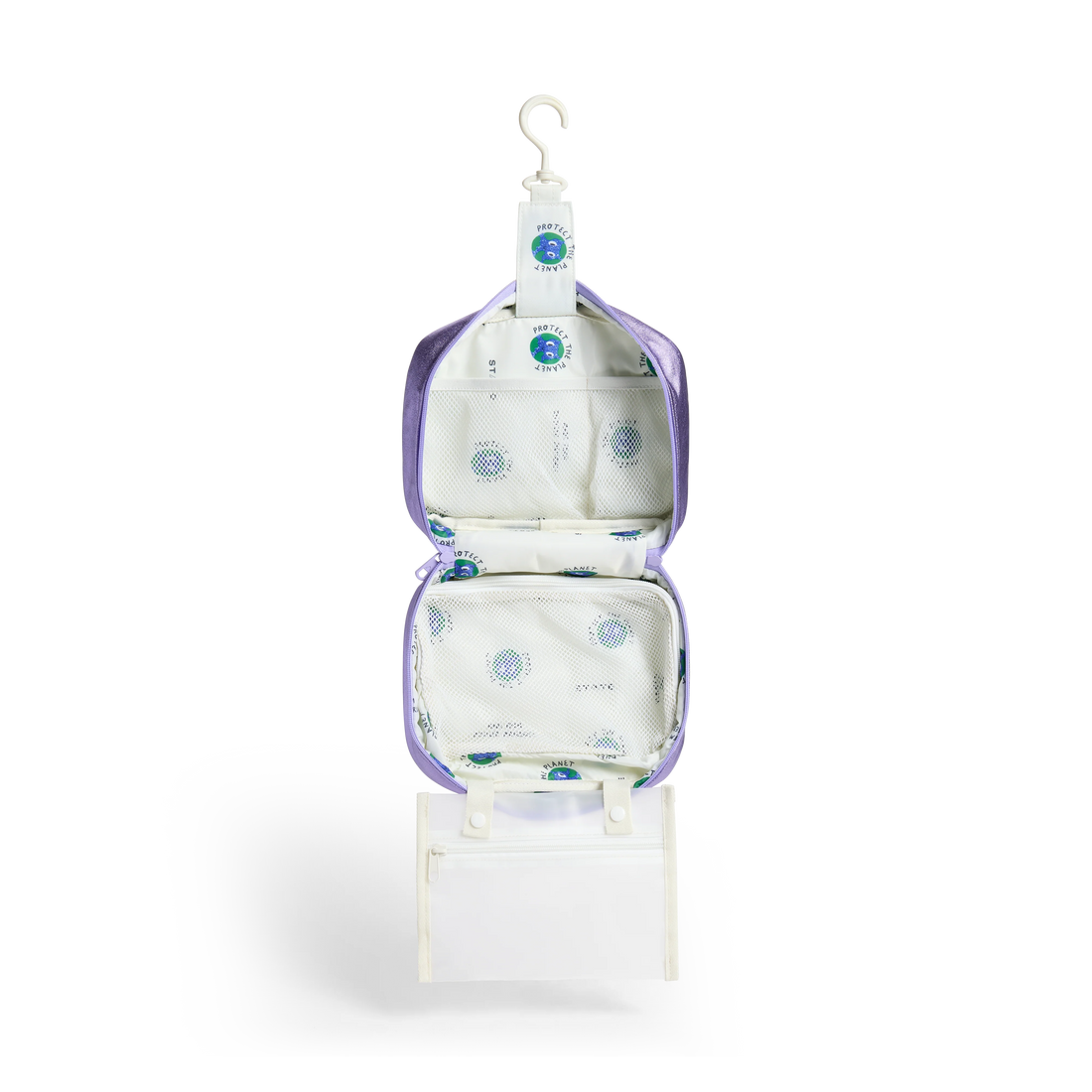 State Bags Bensen Toiletry Kit - Butterfly