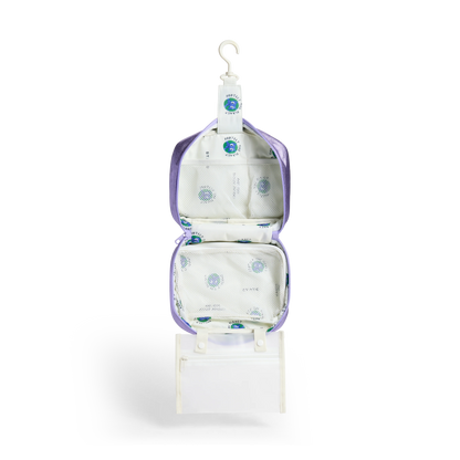 State Bags Bensen Toiletry Kit - Butterfly