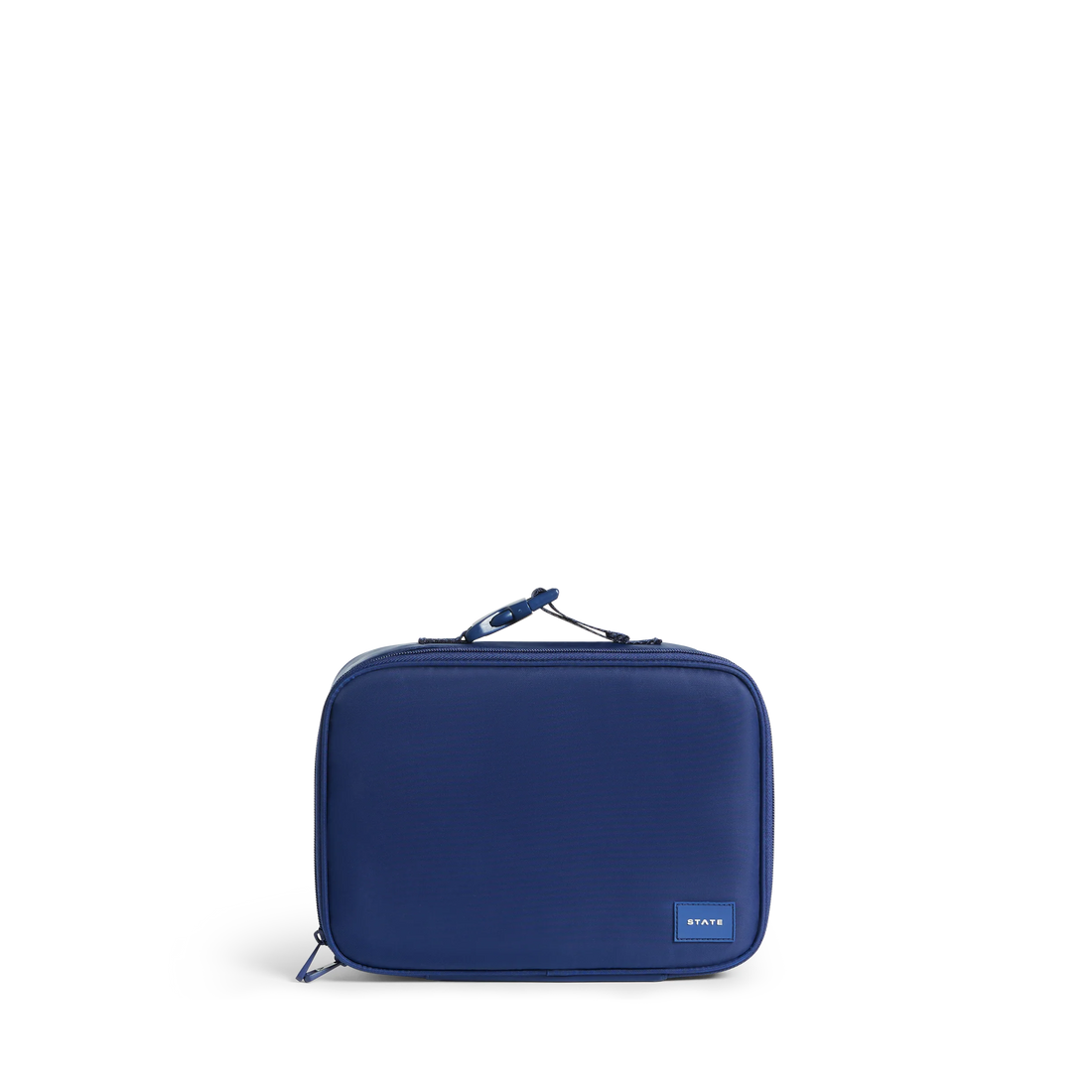 State Bags Nylon Rodgers Lunch Box - Navy