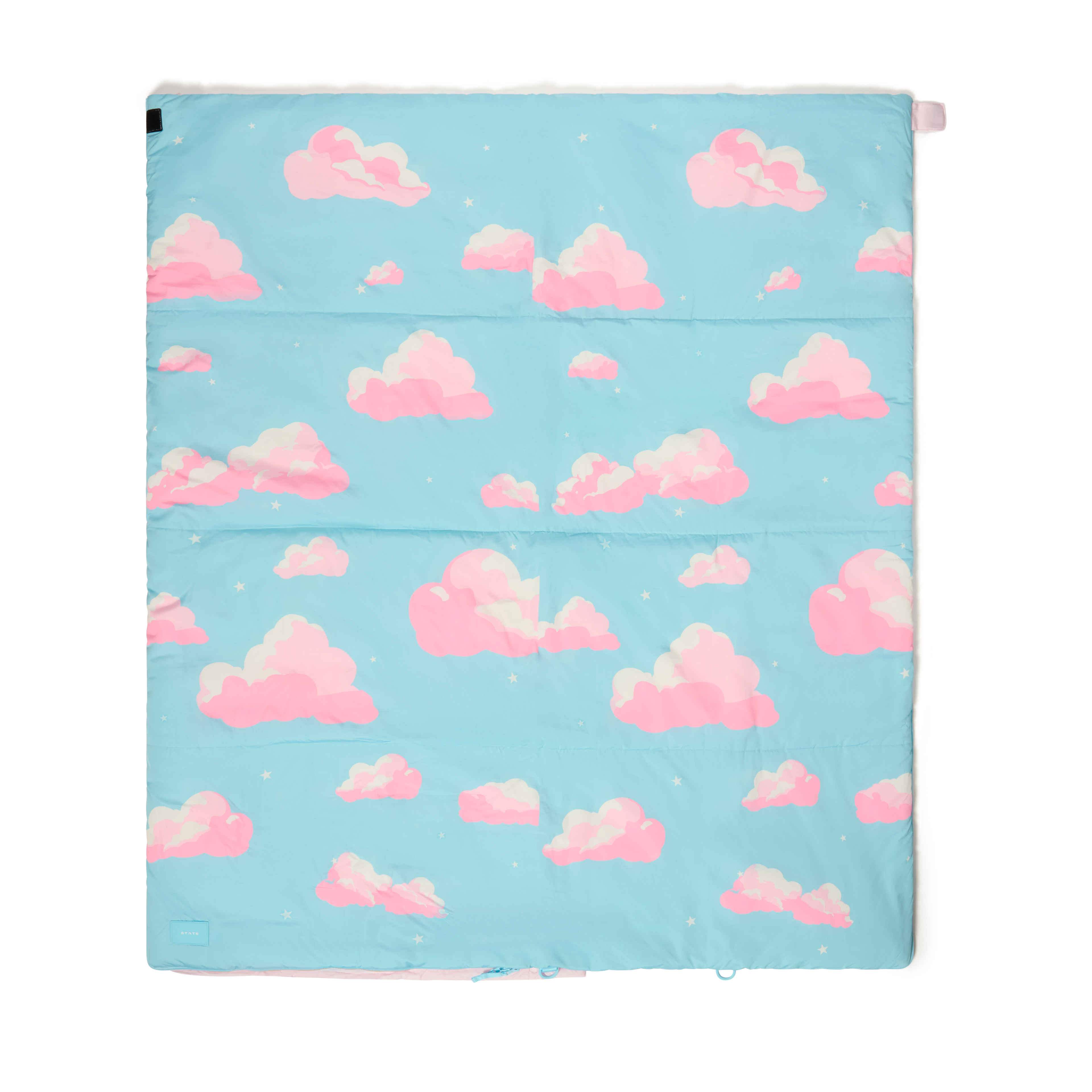State Bags Redwood Sleeping Bag - Clouds