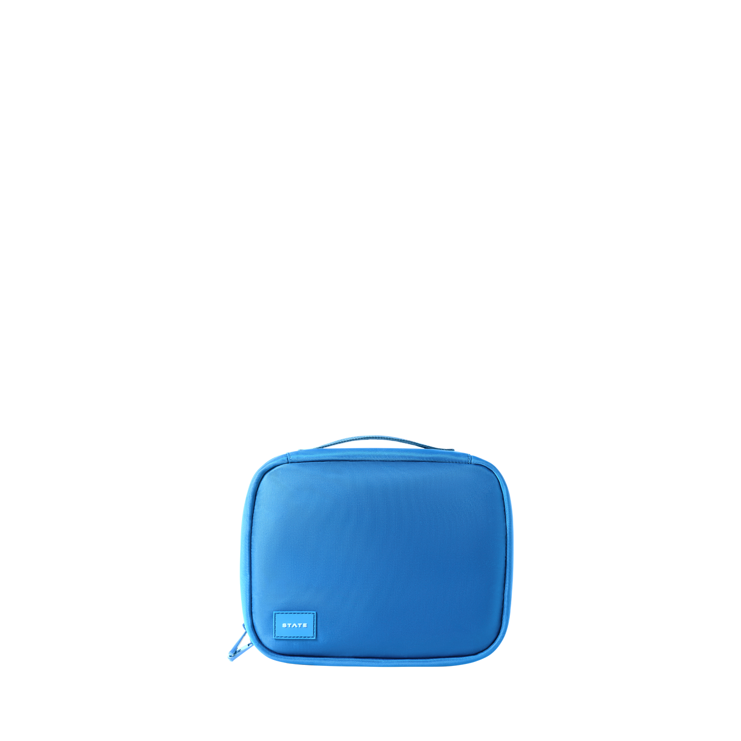 State Bags Bensen Toiletry Kit - Blue
