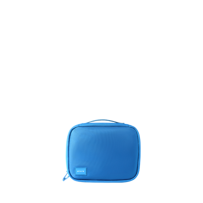 State Bags Bensen Toiletry Kit - Blue