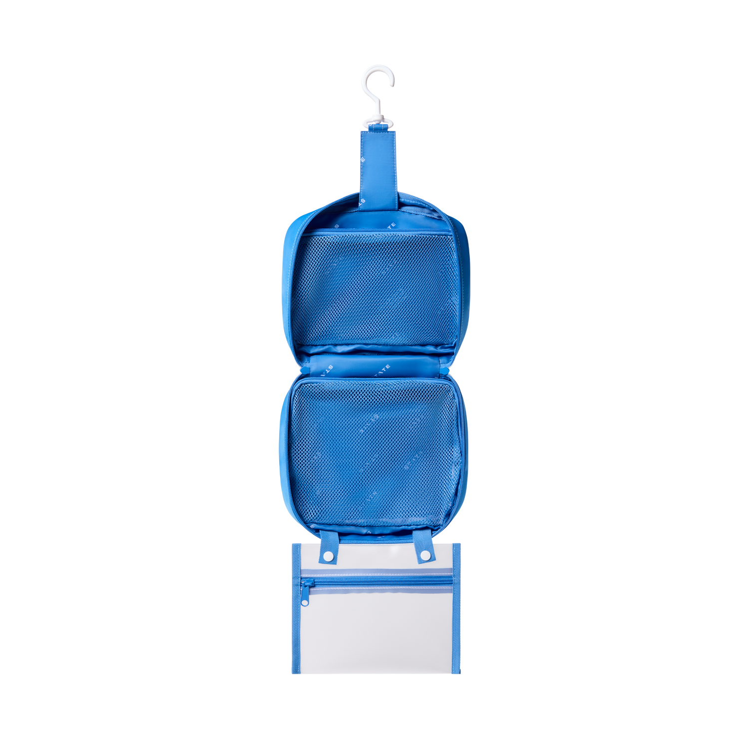 State Bags Bensen Toiletry Kit - Blue