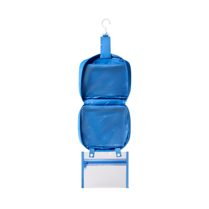 State Bags Bensen Toiletry Kit - Blue