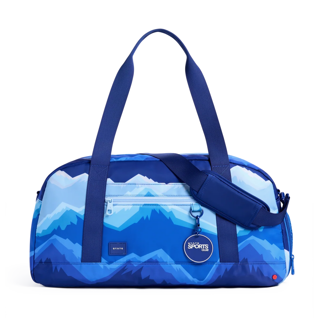 State Bags Fenway Sports Duffle - Mountains