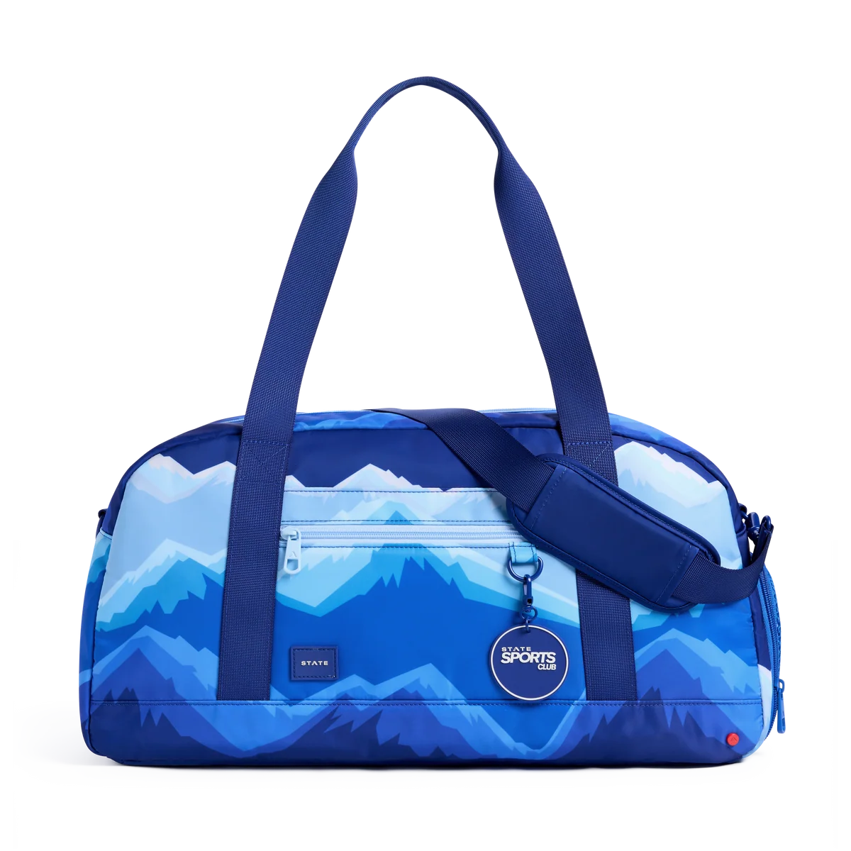 State Bags Fenway Sports Duffle - Mountains
