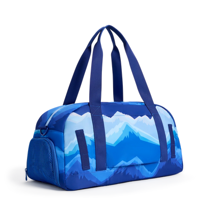 State Bags Fenway Sports Duffle - Mountains