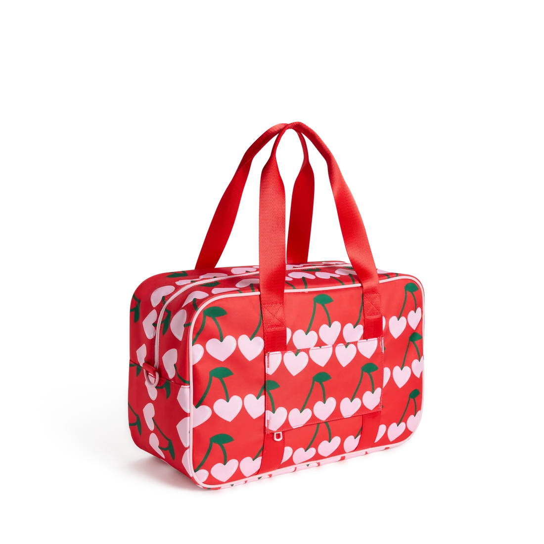 State Bags Rockaway Duffle - Cherry